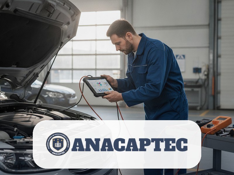Equipamiento Automotriz