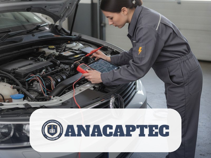 Equipamiento Automotriz (Sistemas Eléctricos y Electrónicos)