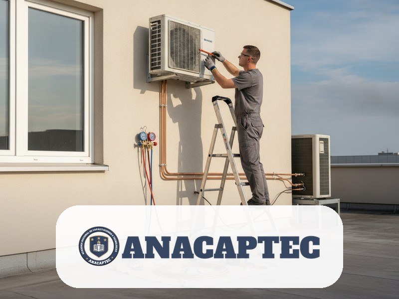 Instalación y Mantenimiento de Aire Acondicionado