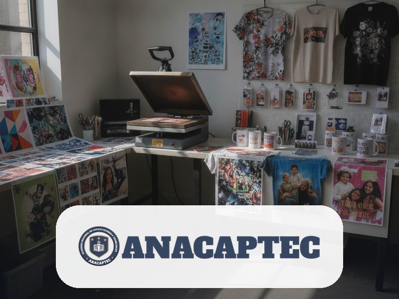 Sublimación Textil y de Productos Personalizados
