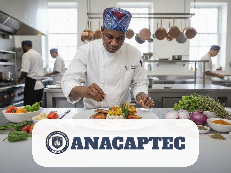 Gastronomía Haitiana e Internacional