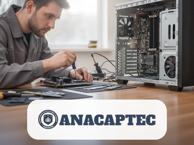 Reparación de Computadoras